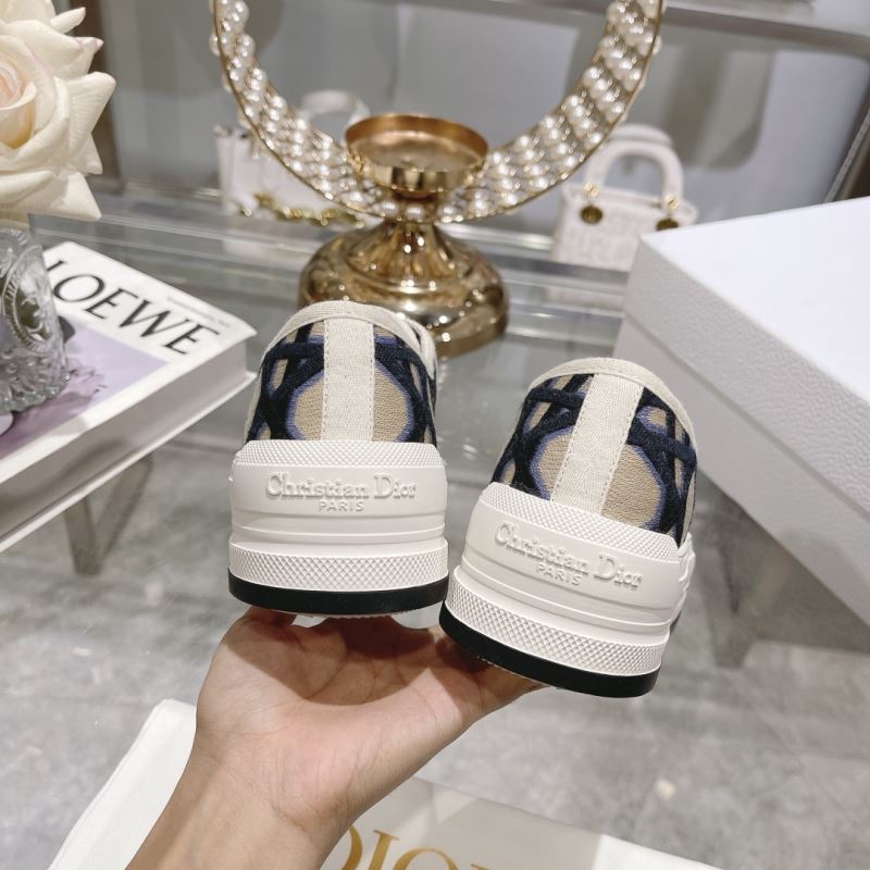 Christian Dior Flat Shoes